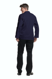 Chef Jacket Chaud Devant - Salerno Blue