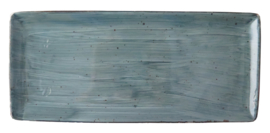 Schaal rechthoekig 36,5 x 16 cm - Continental Rustic
