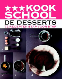 Kookschool - De Desserts