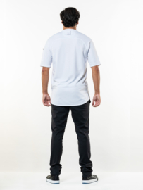 Koksbuis / T-shirt - Chaud Devant - Valente UFX White