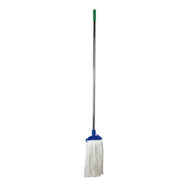 Mop met aluminium steel