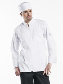 Chef Jacket Chaud Devant - Monza White