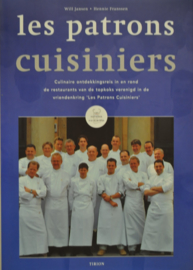 Les Patrons Cuisiniers - W. Jansen, H. Franssen