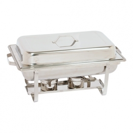Chafing dish CaterChef Solo