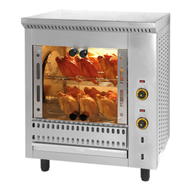 Kippengrill/oven - Mach - Electrisch