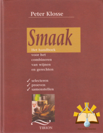 Smaak - Peter Klosse