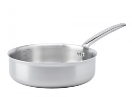 Sauteerpan - 28 cm - De Buyer - Alchimy