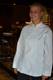 Chef jacket Maître white (lady)