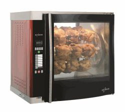 Rotisserie oven - Alto-Shaam - AR-7E