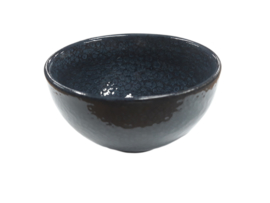 Rijstbowl 12.5 cm / 40 cl - Continental Moon - Storm Blue