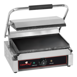 Contact grill - CaterChef Solo Grande - 2 Types