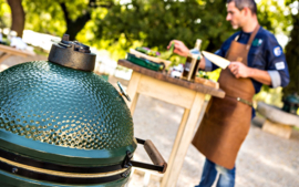 Big Green Egg - Large met onderstel