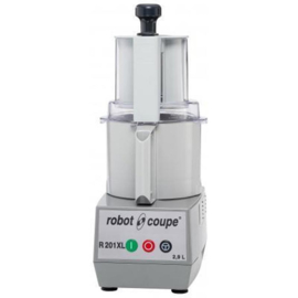 Gecombineerde Cutter & Groentesnijder - R201 XL - Robot Coupe