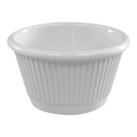 Ramekin - Professional Melamineware - Wit - Meerdere maten