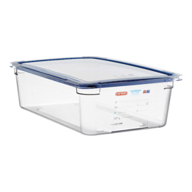 Araven voedseldoos / Gastronorm bak - Transparant - 1/1 GN - 150(H)x530x325 mm - 21 Liter