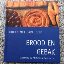 Koken met Carluccio: serie van 8 boeken