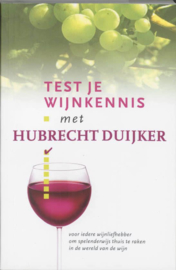 Test je Wijnkennis - Hubrecht Duijker