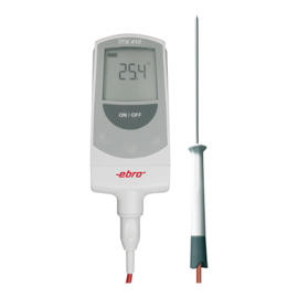 Digitale thermometer - Ebro - TFX410 - -50ºC / 300ºC - Geijkt!