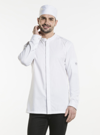 Chef Jacket Chaud Devant - Riva UFX White