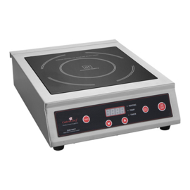 Inductiekookplaat - CaterChef - 3500 W