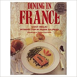 Dining in France - Christian Millau (GB)