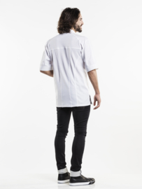 Koksbuis Chaud Devant - Modena UFX White short sleeve