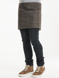 Apron Chaud Devant - Base Brown Denim W80 - L40