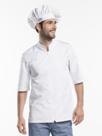 Koksbuis Chaud Devant - Monza White Short Sleeve