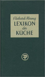 Lexikon der Küche – Richard Hering