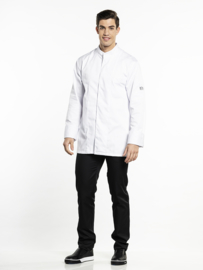 Chef Jacket Chaud Devant - Executive White