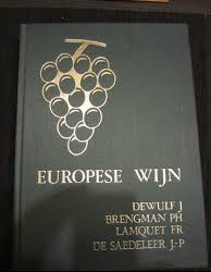 Europese Wijn 1978 - Dewulf