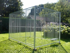 Kennel Montalé 300x200x184 cm