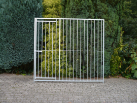 Kennel paneel 200x184cm deur links