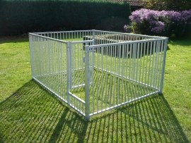 Puppy kennel 150x200x95cm