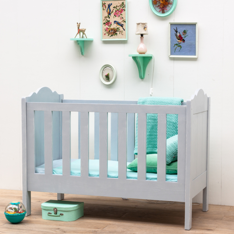 babybed hout