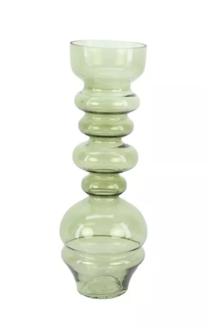 Vaas glas
