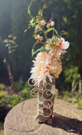 Zijde arrangement
