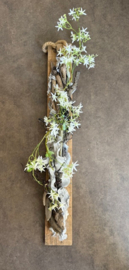 Stoere wanddecoratie