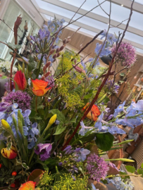 veldbloemen