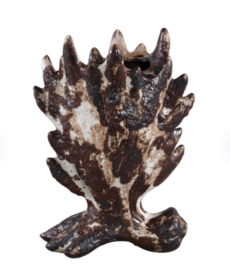 Stoere artistieke vaas