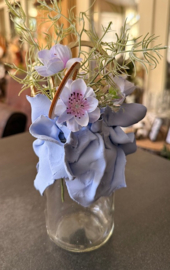 Vaasje "blue"