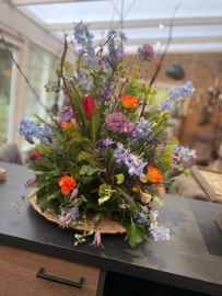 veldbloemen