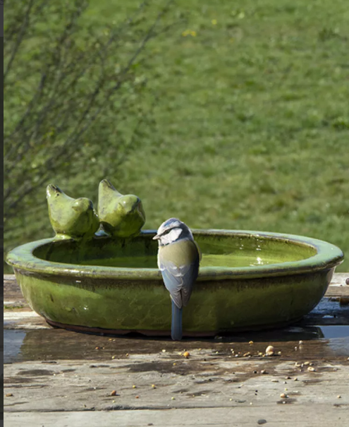 Esschert Design Vogelbad