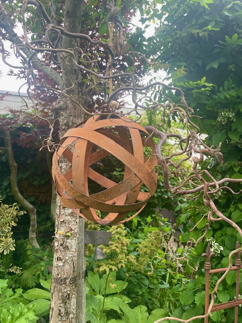 Decoratie bol