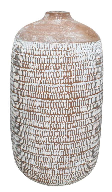 Vaas terracotta