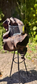 Waxine brander uniek