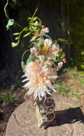 Zijde arrangement