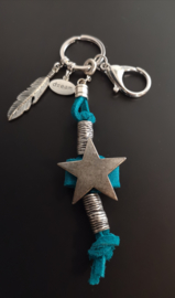 Turquoise "Star"