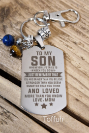 To my Son