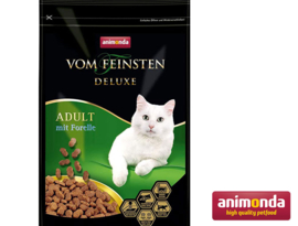 Animonda Vom Feinsten brokken  1.75 kg Adult Deluxe forel